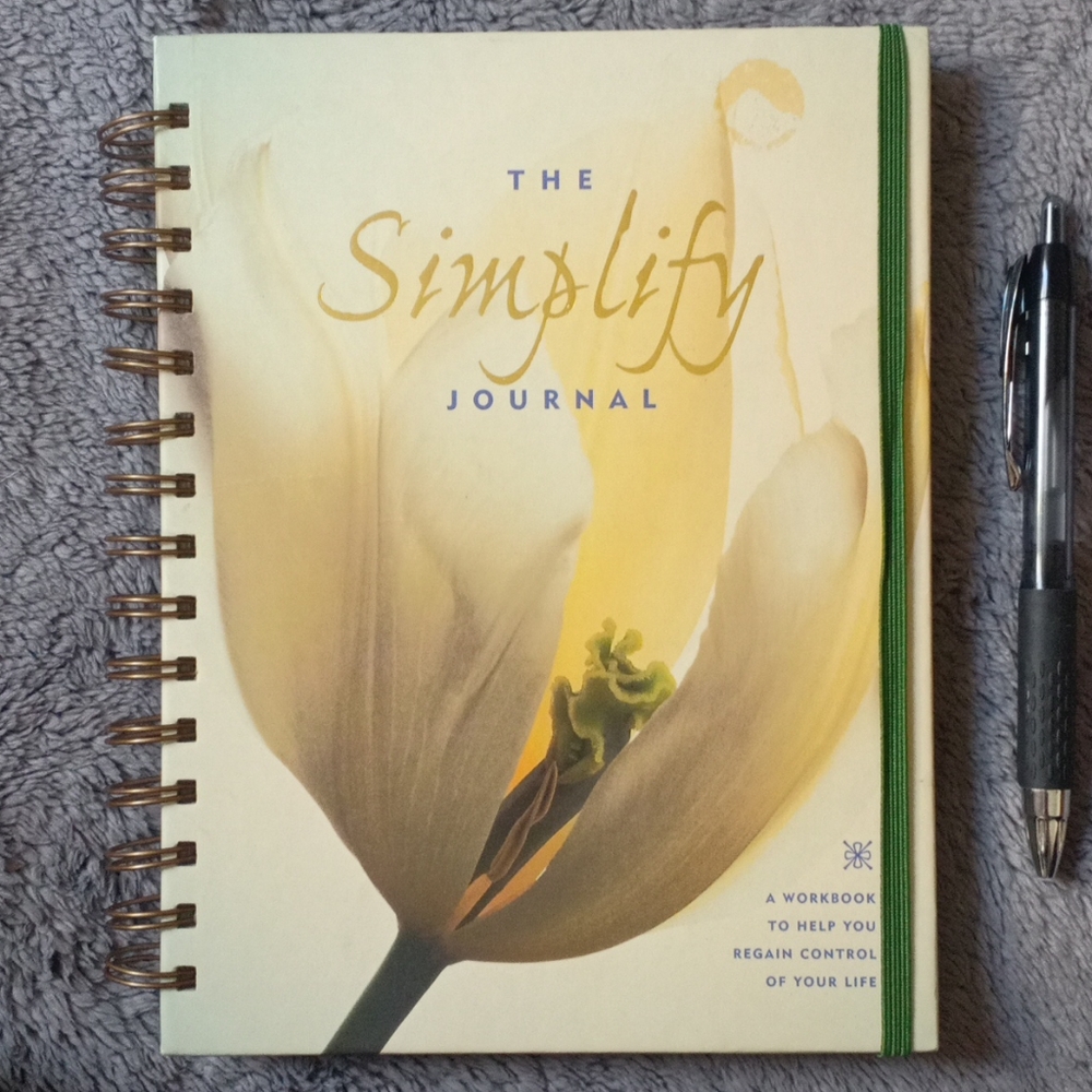 The Simplify Journal
